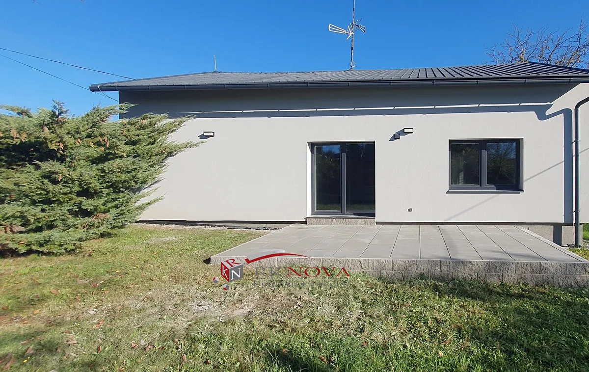 Pronájem rodinného domu 190 m², pozemek 1978 m²